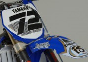 Yamaha YZ450F Yamaha YZ450F